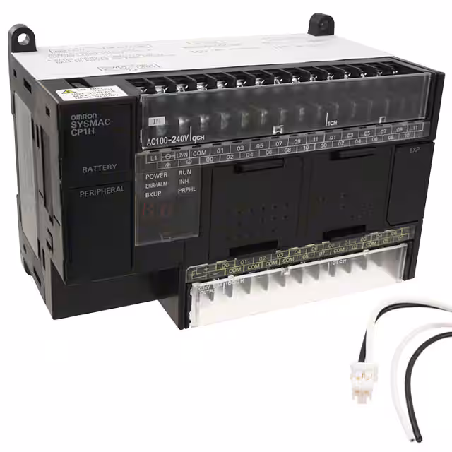 CP1H-X40DR-A Omron Automation and Safety Steuerungen - Programmierbar (PLC PAC)